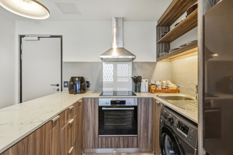 To Let 1 Bedroom Property for Rent in Cape Town City Centre Western Cape